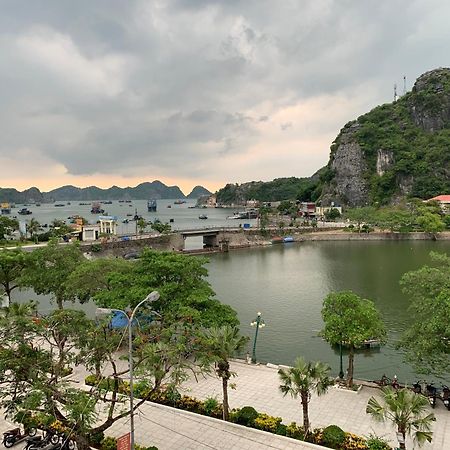 吉婆岛罗莎莉亚酒店 Dong Khe Sau 外观 照片