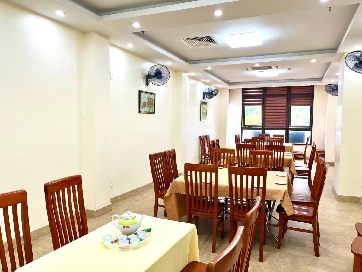 吉婆岛罗莎莉亚酒店 Dong Khe Sau 外观 照片