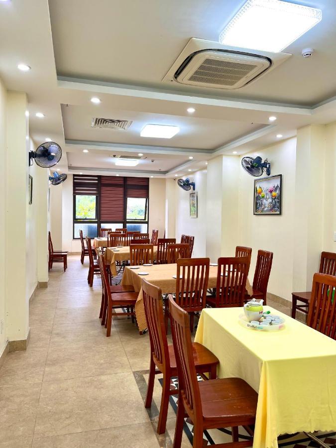 吉婆岛罗莎莉亚酒店 Dong Khe Sau 外观 照片